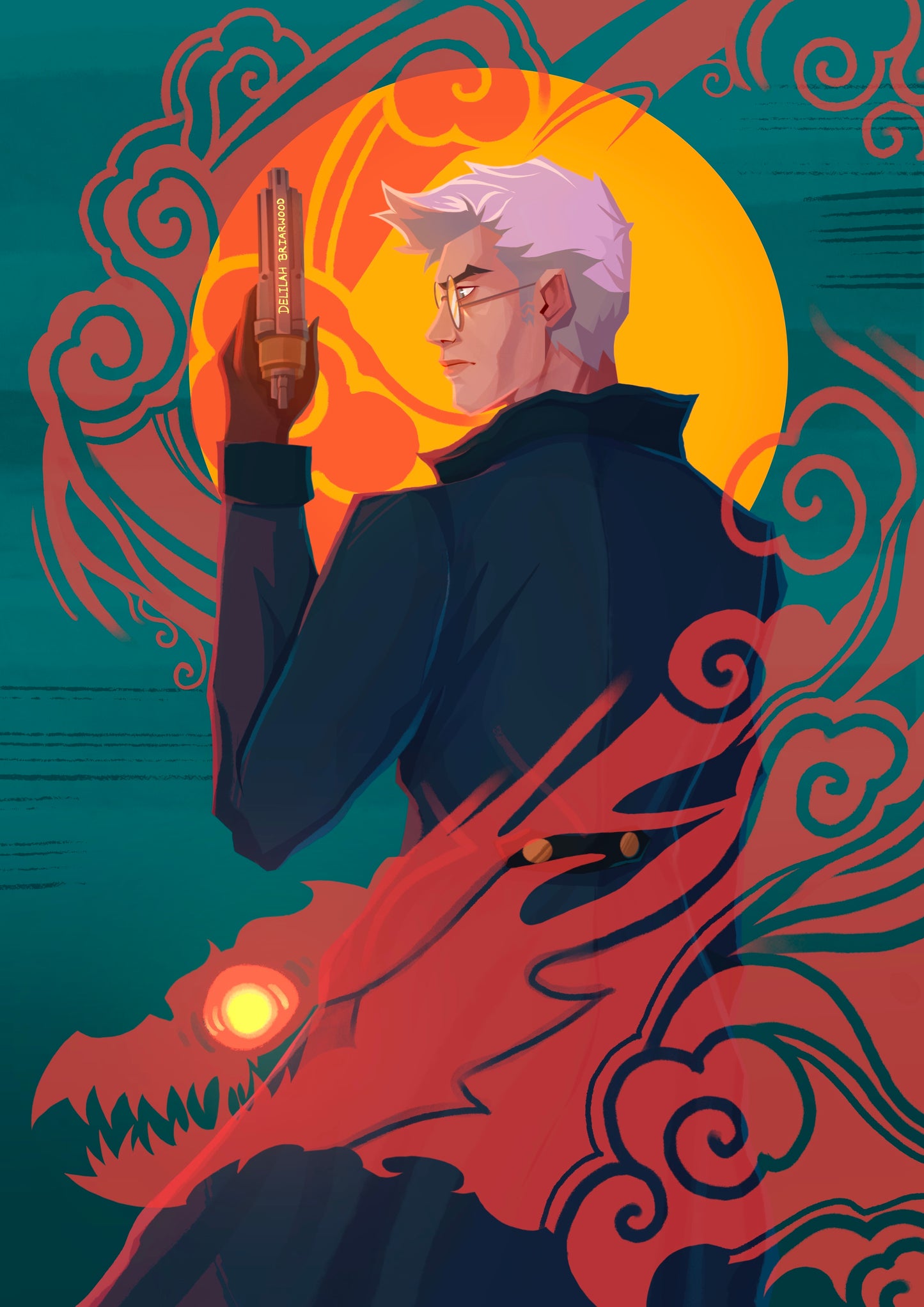Percy Print