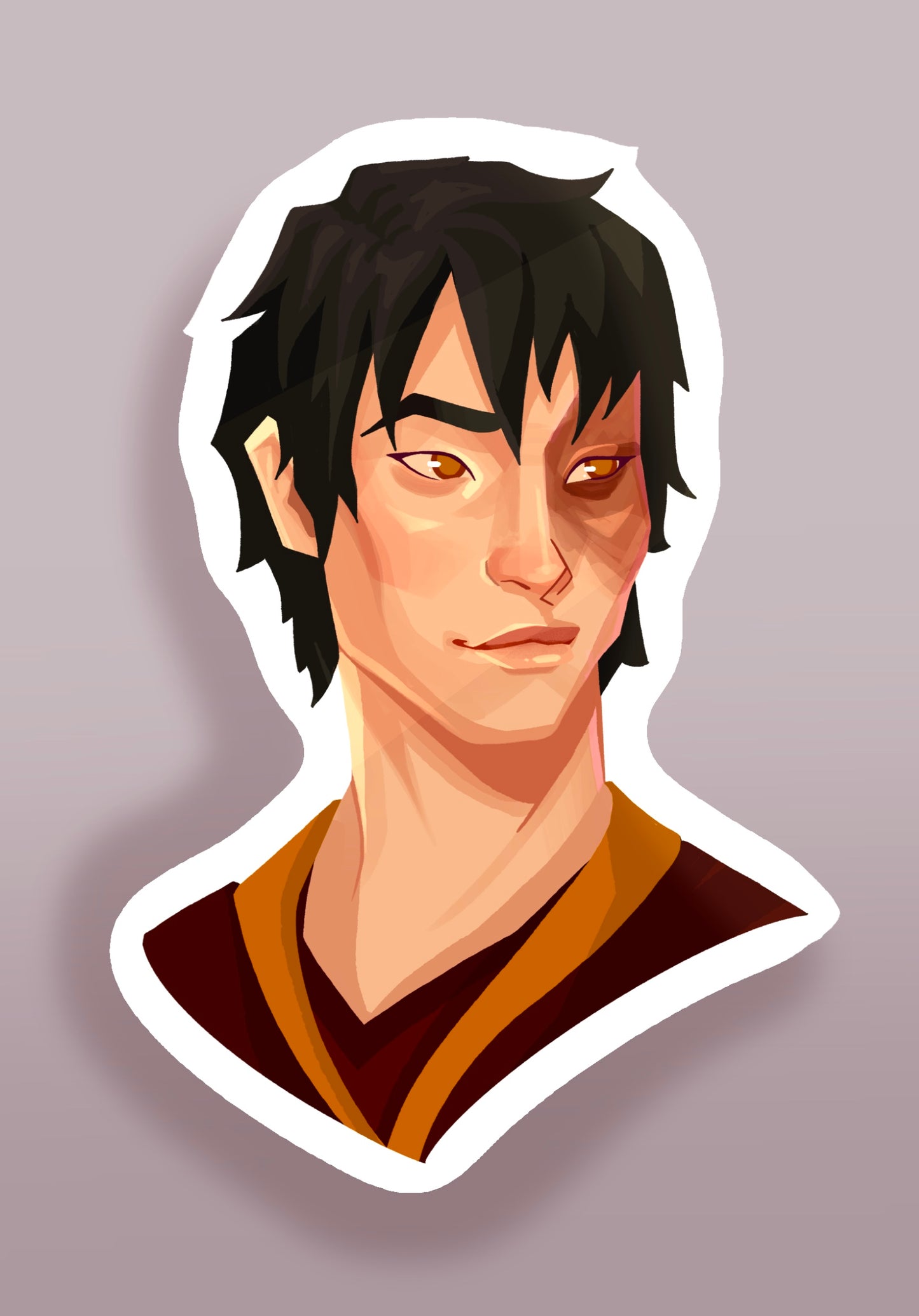 Zuko Sticker