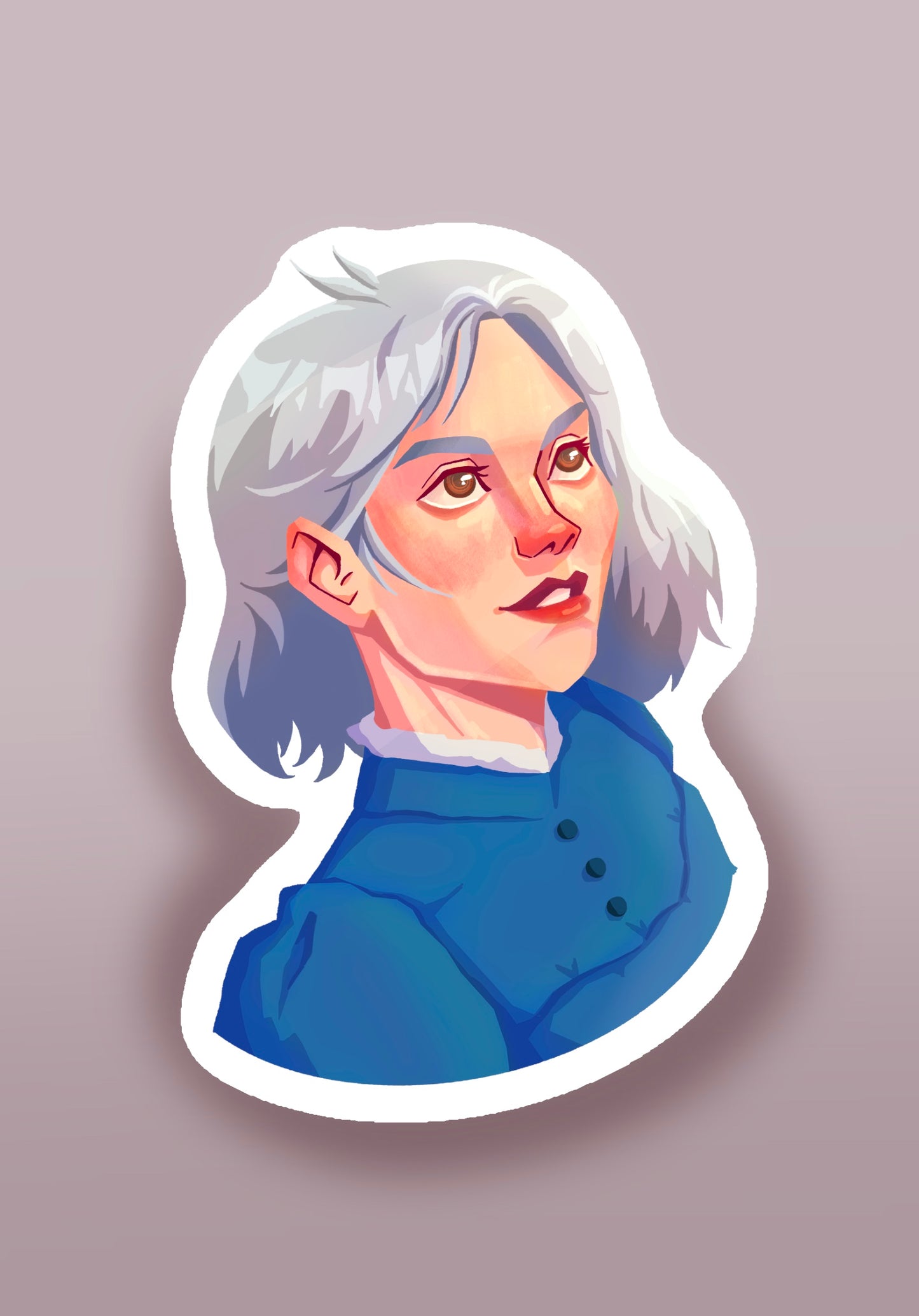 Sophie Sticker