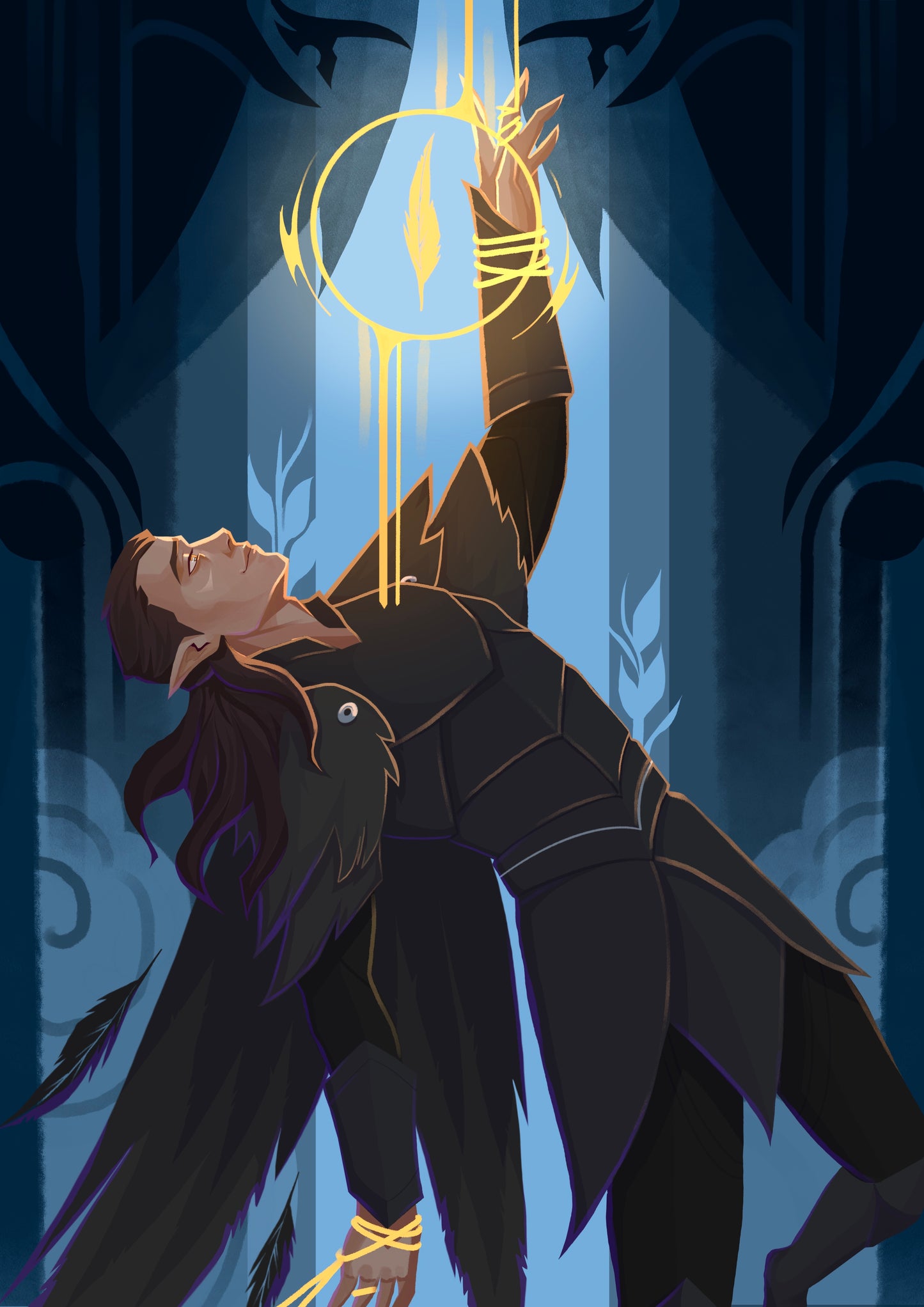 Vax'ildan Print
