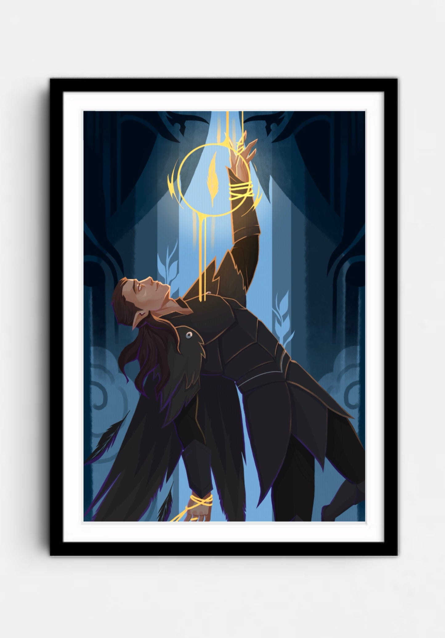 Vax'ildan Print