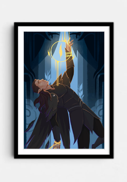 Vax'ildan Print