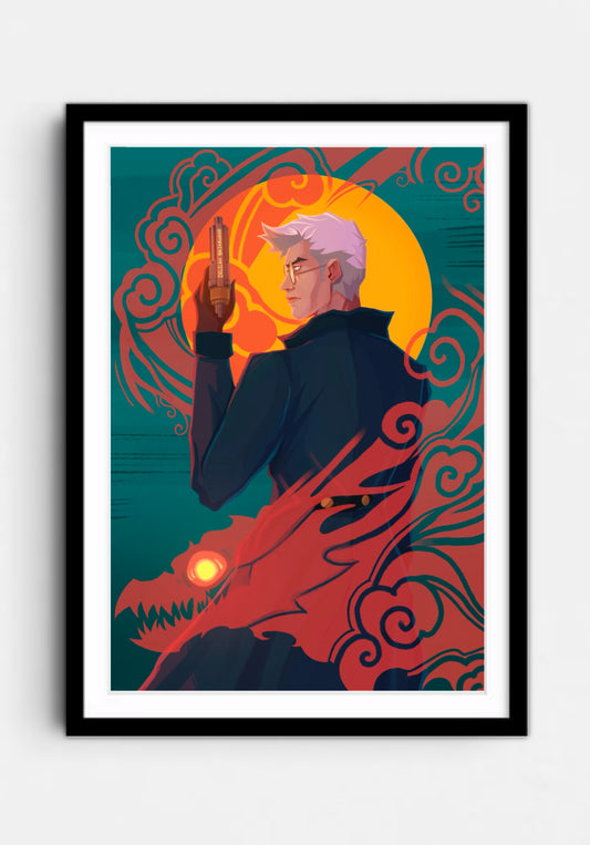 Percy Print