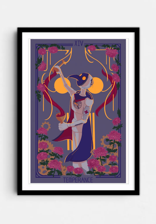 Temperance Print