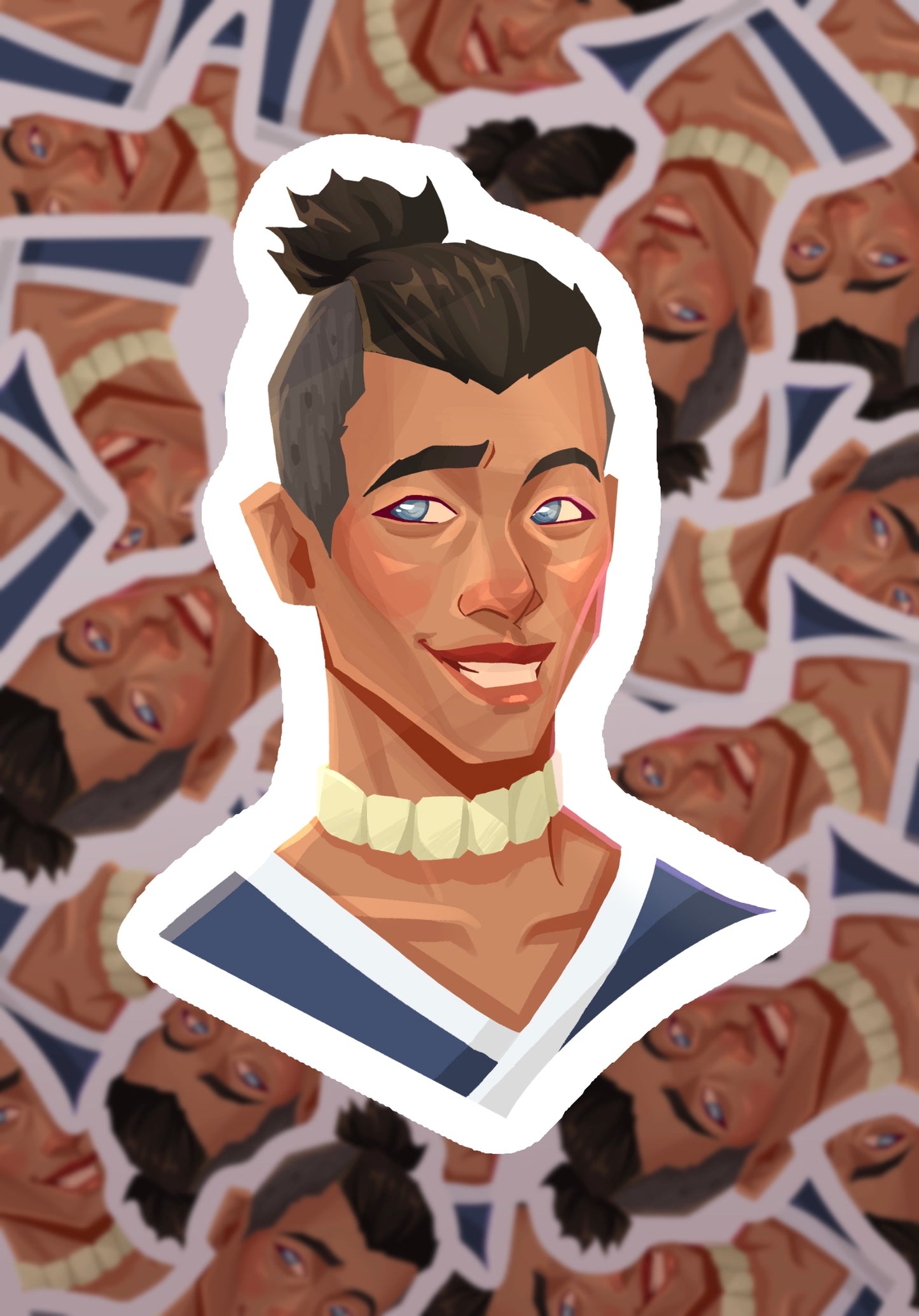 Sokka Sticker