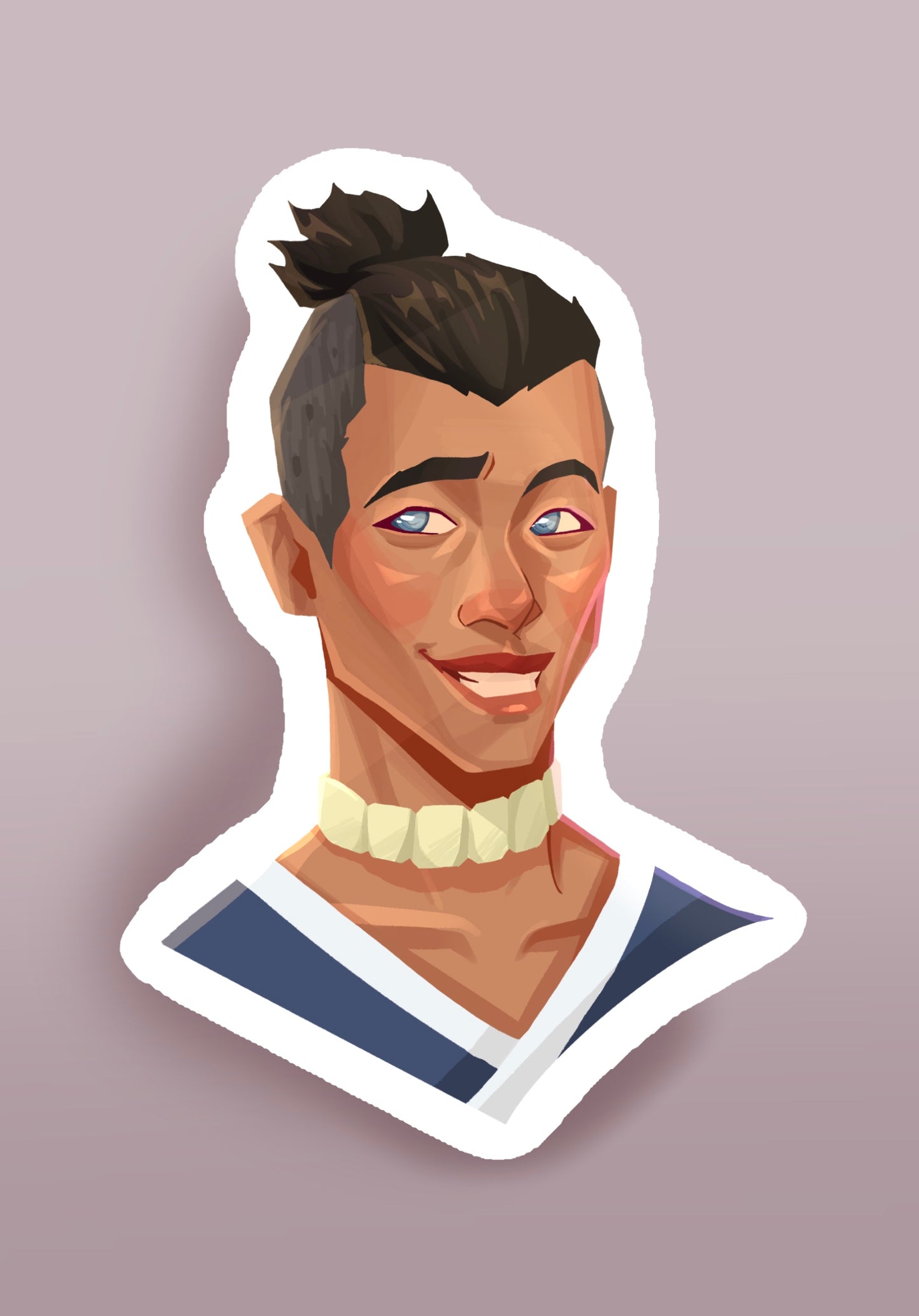 Sokka Sticker