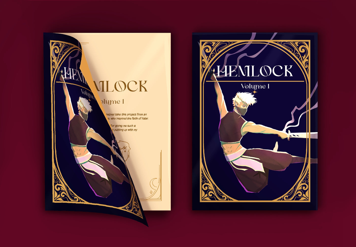 Hemlock Volume 1