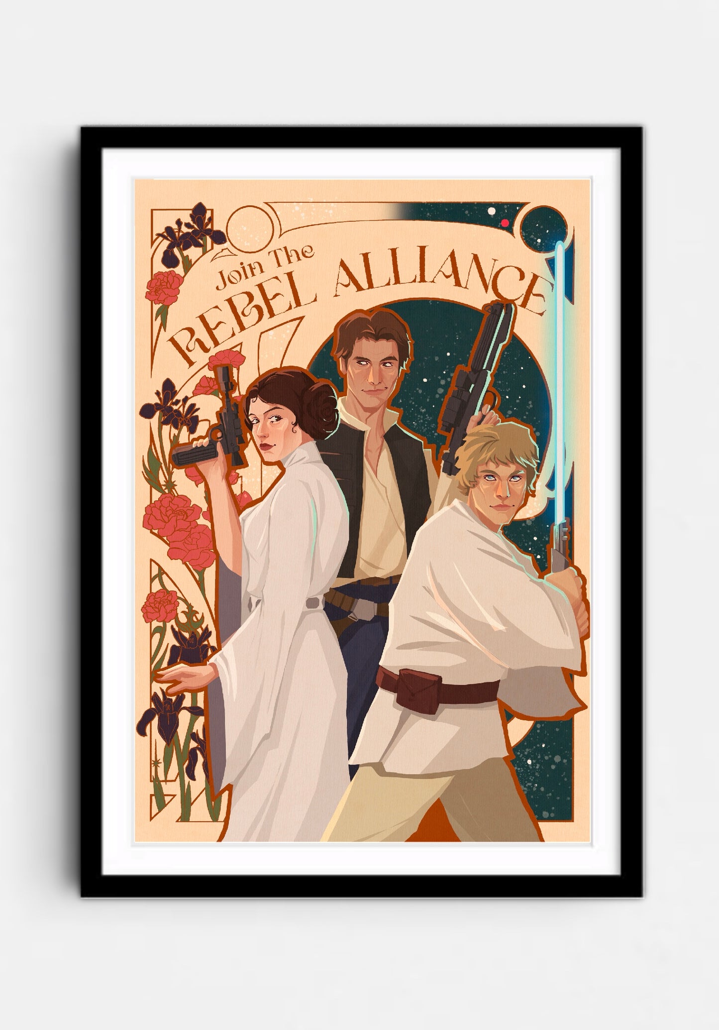 Rebel Alliance Print