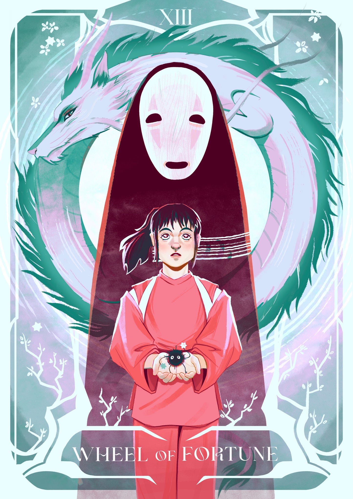 The Wheel Of Fortune Tarot Card