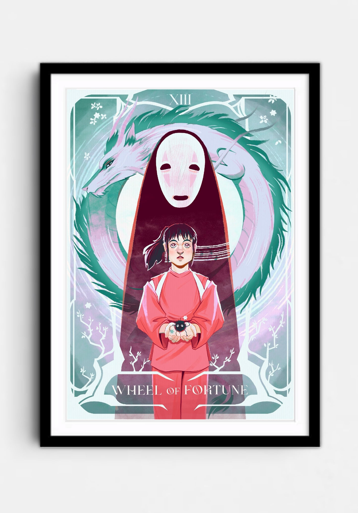 The Wheel Of Fortune Tarot Card